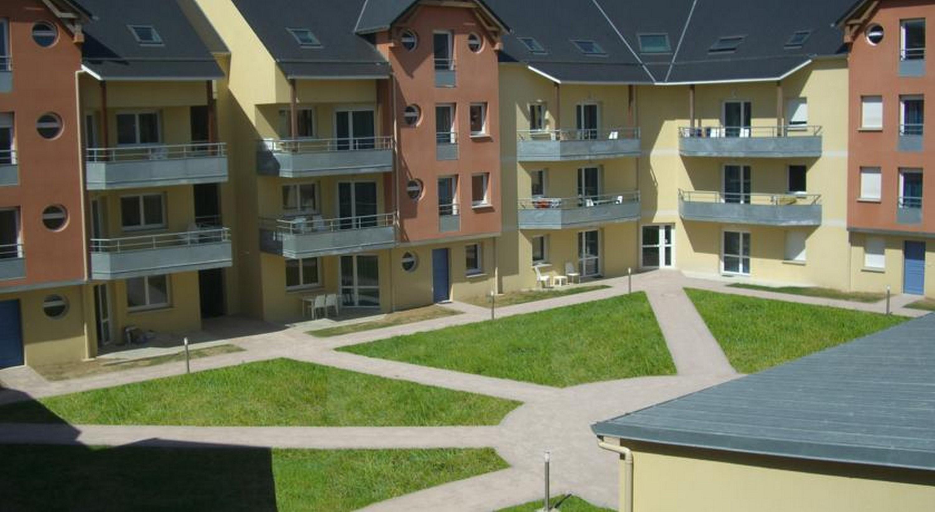 Adonis Grandcamp - Residence Les Isles De Sola Ngoại thất bức ảnh